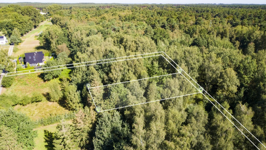 Działka Sprzedaż Świnoujście Łunowo